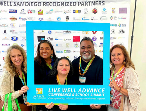 Live Well Advance Conference: Creating Change through the Community Council