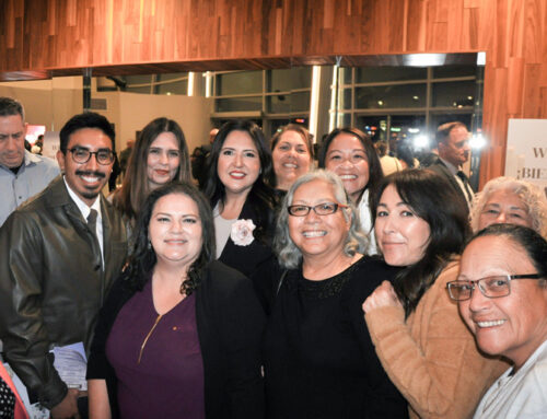COI Members Attend State of the County Address – Leading With Heart