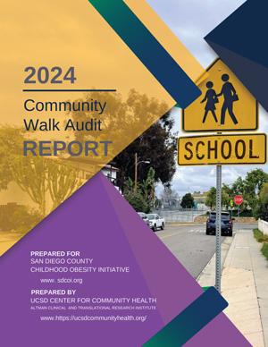 Community Walk Audit Report Cover